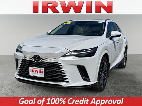 2024 Lexus RX 