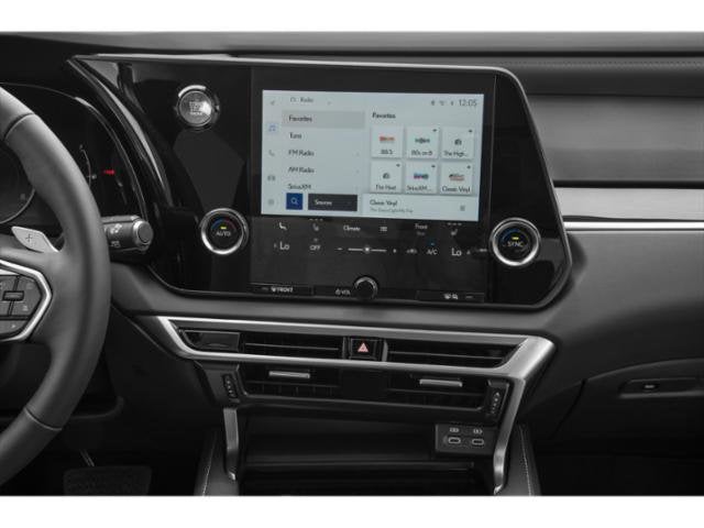 2024 Lexus RX 