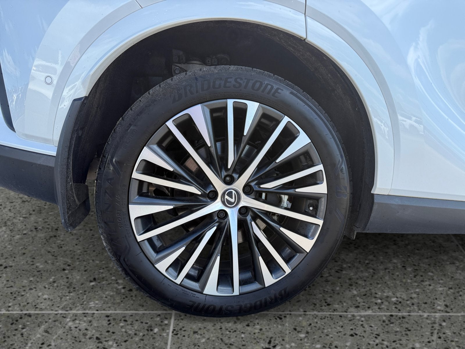 2024 Lexus RX 