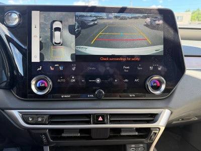 2024 Lexus RX RX 350 Premium