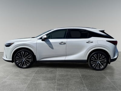 2024 Lexus RX 