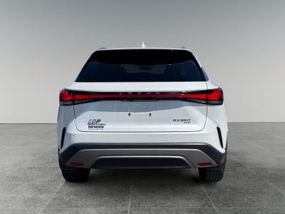 2024 Lexus RX 