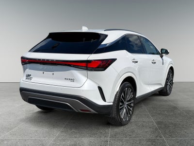 2024 Lexus RX 
