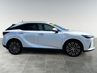 2024 Lexus RX 