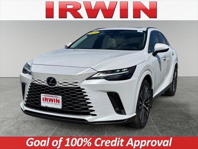 2024 Lexus RX RX 350 Premium