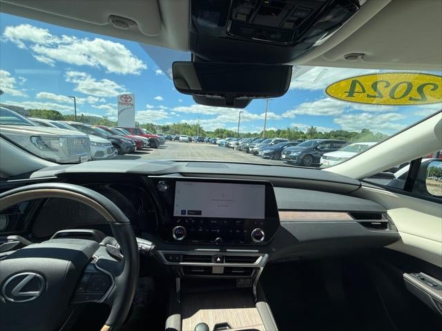2024 Lexus RX RX 350 Premium