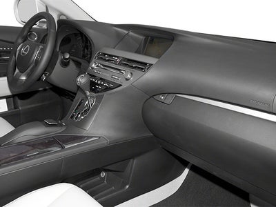 2013 Lexus RX 350 350