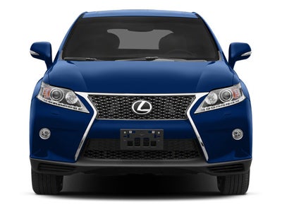 2013 Lexus RX 350 350