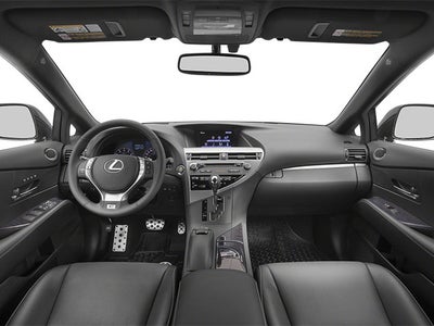 2013 Lexus RX 350 350