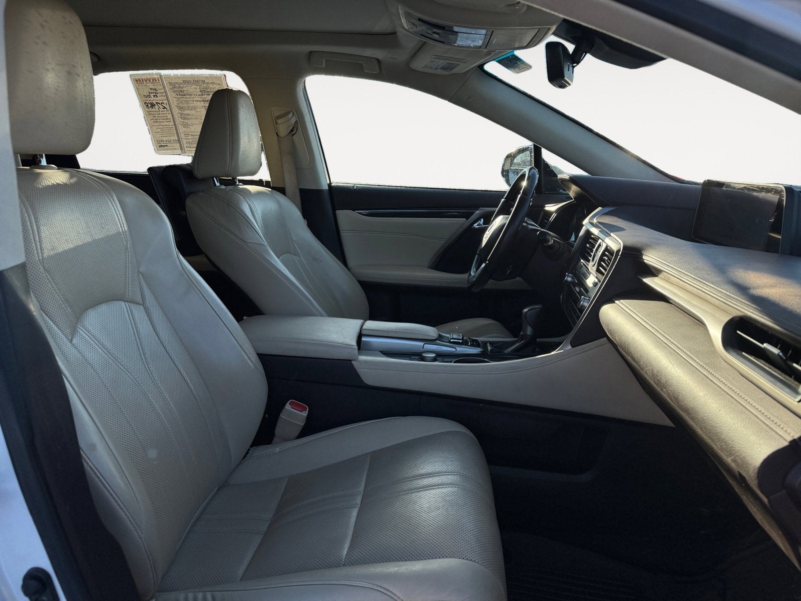 2017 Lexus RX RX 350