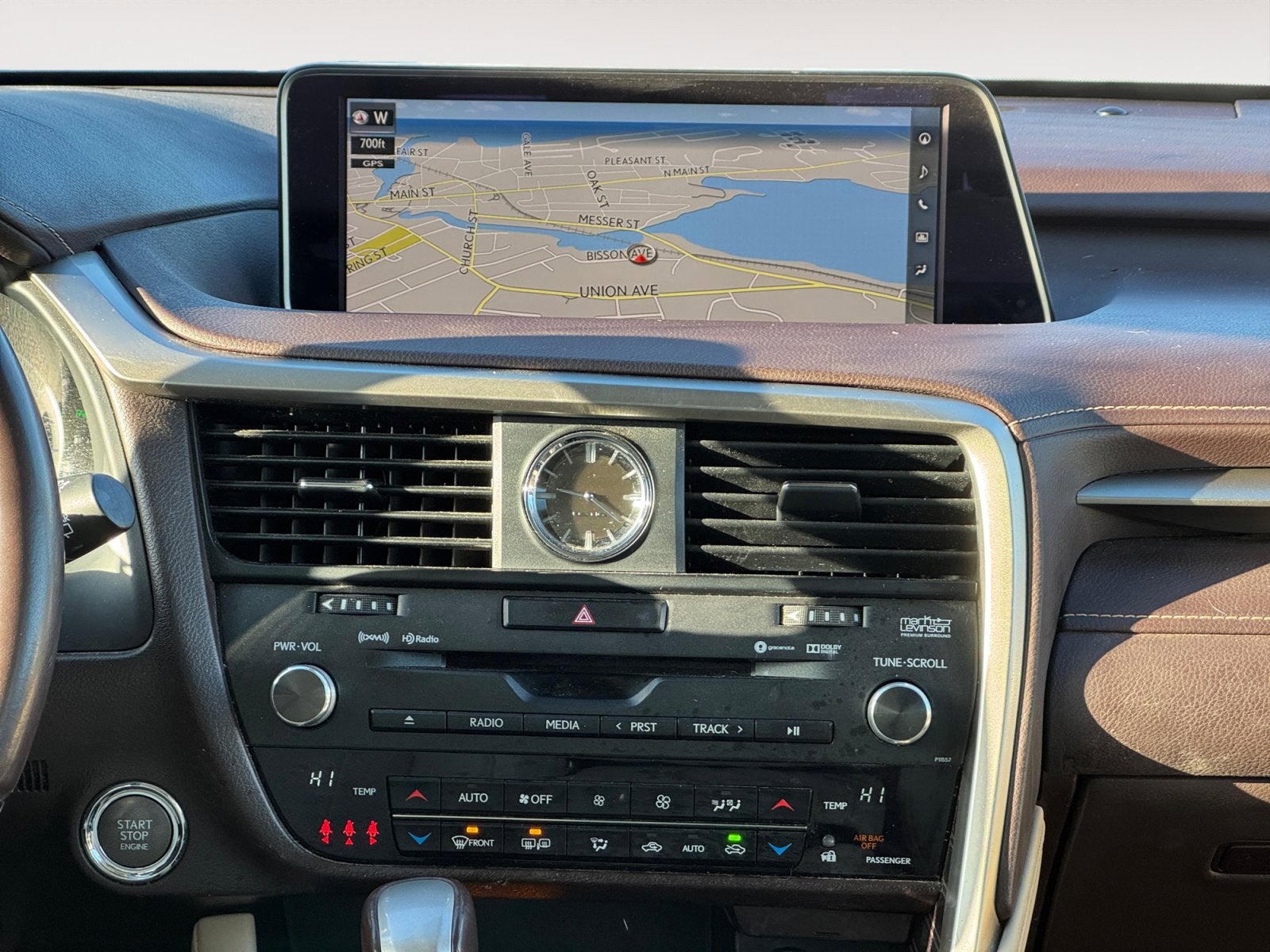 2017 Lexus RX RX 350