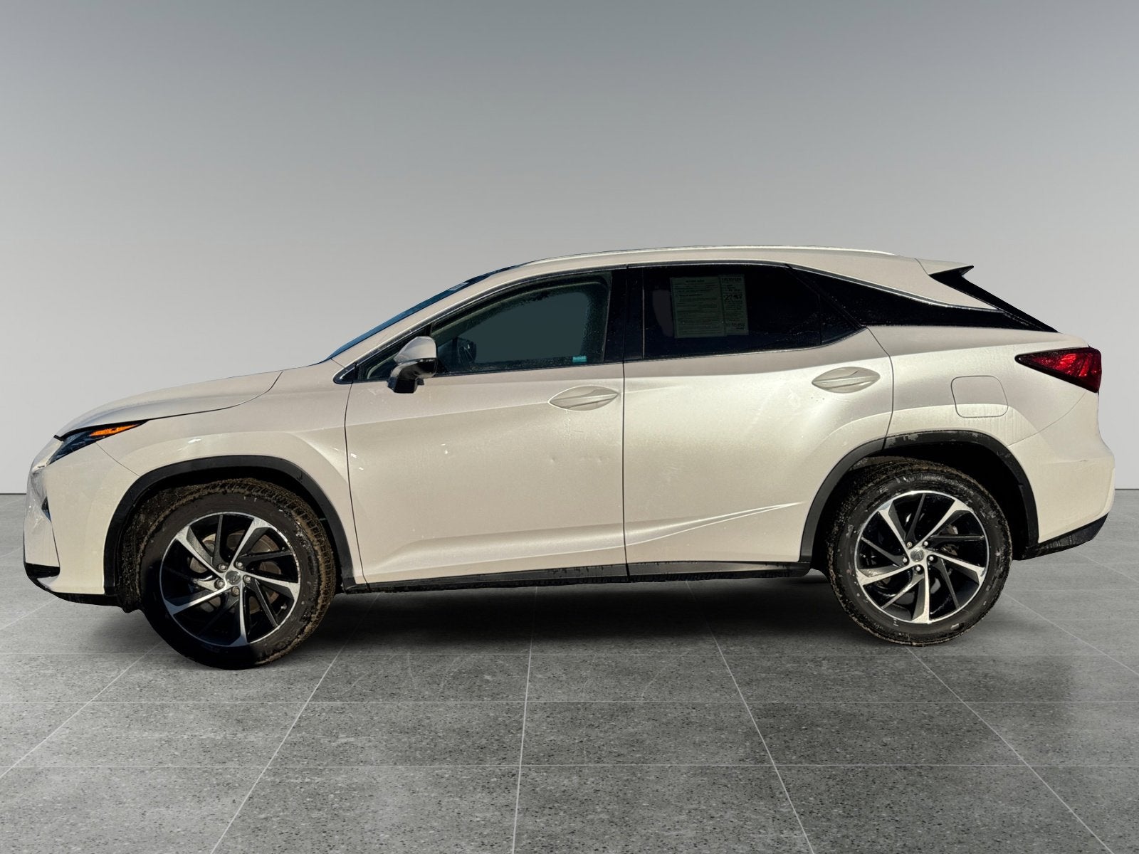 2017 Lexus RX RX 350