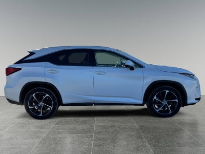 2017 Lexus RX RX 350