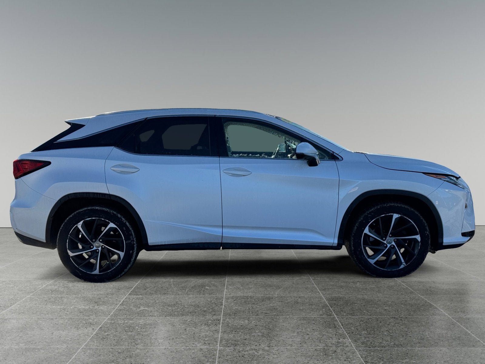 2017 Lexus RX RX 350