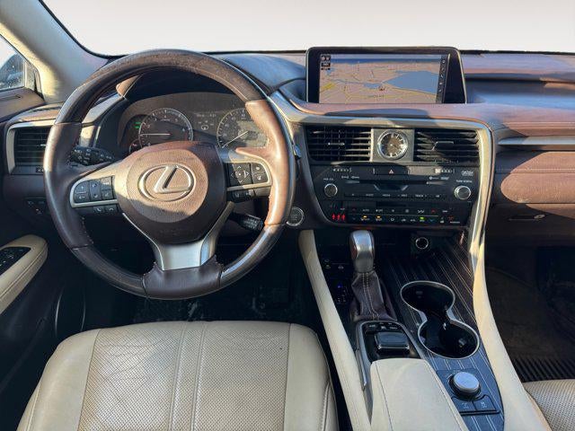 2017 Lexus RX RX 350