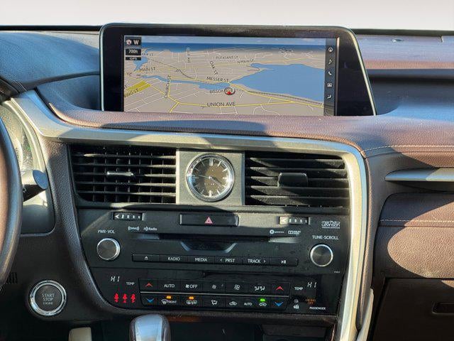 2017 Lexus RX RX 350