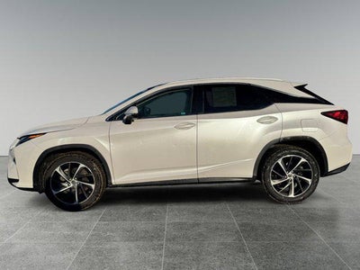 2017 Lexus RX RX 350