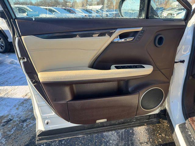 2017 Lexus RX RX 350