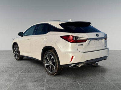 2017 Lexus RX RX 350