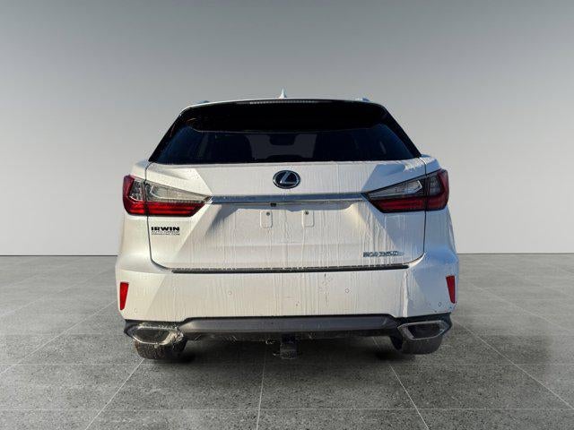 2017 Lexus RX RX 350