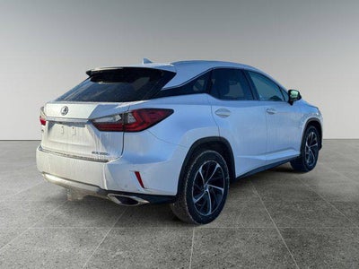 2017 Lexus RX RX 350