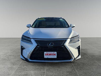 2017 Lexus RX RX 350