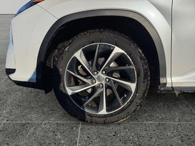 2017 Lexus RX RX 350