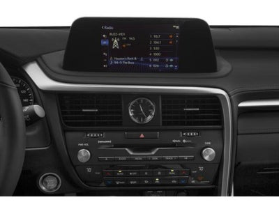 2022 Lexus RX RX 350