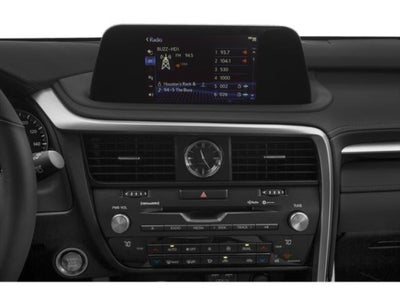 2022 Lexus RX RX 350