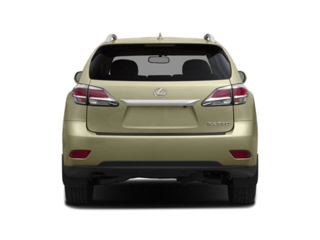 2015 Lexus RX 350 350
