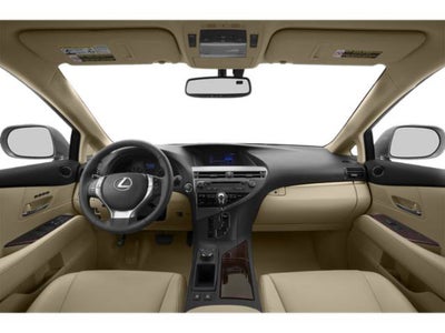 2015 Lexus RX 350 350