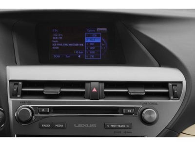 2015 Lexus RX 350 350