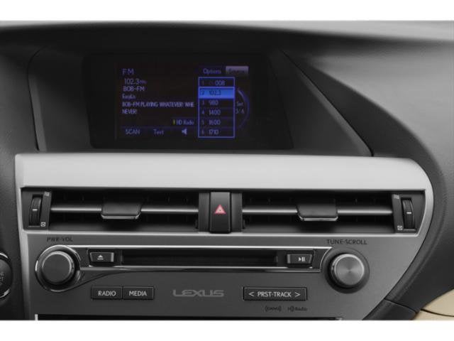 2015 Lexus RX 350 350