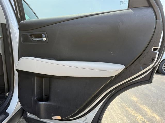 2015 Lexus RX 350 350