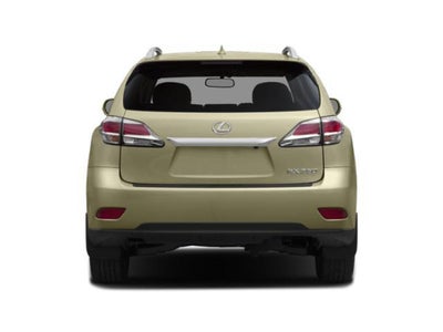 2015 Lexus RX 350 350