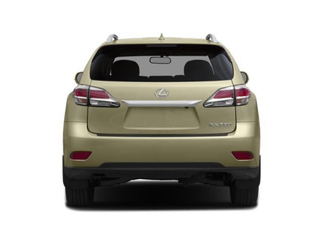 2015 Lexus RX 350 350