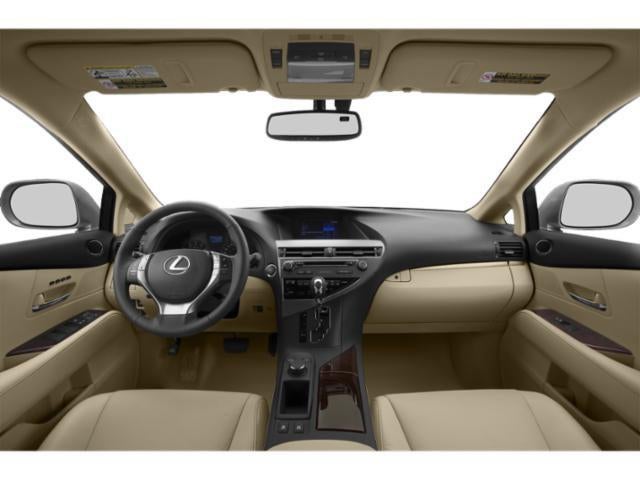 2015 Lexus RX 350 350