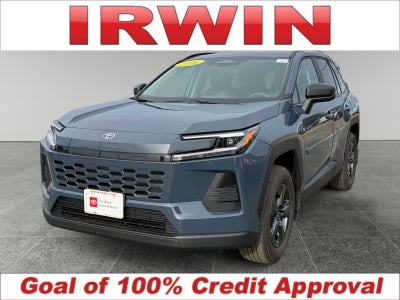 2026 Toyota RAV4 XLE Premium