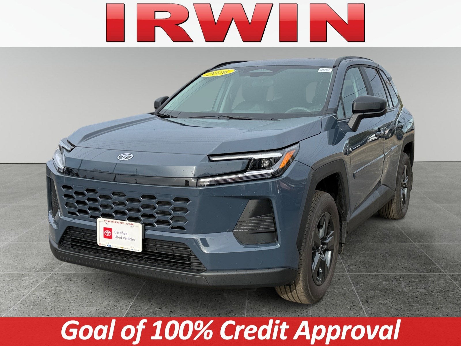 2026 Toyota RAV4 XLE Premium