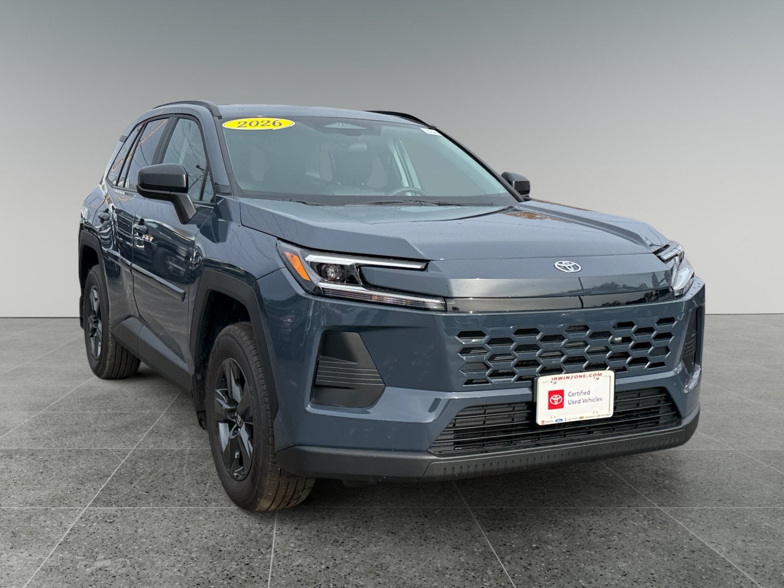 2026 Toyota RAV4 LE