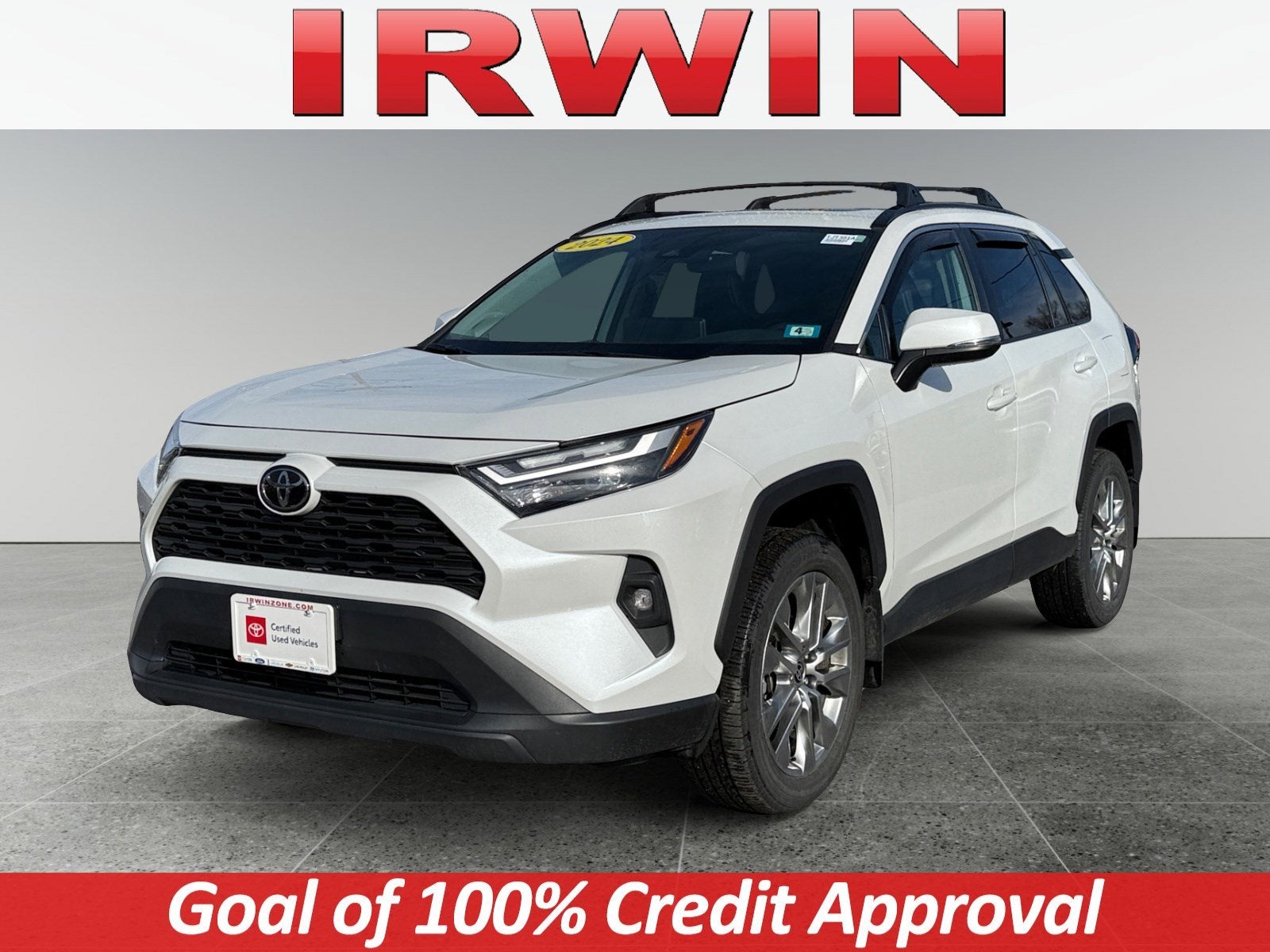 2024 Toyota RAV4 XLE Premium