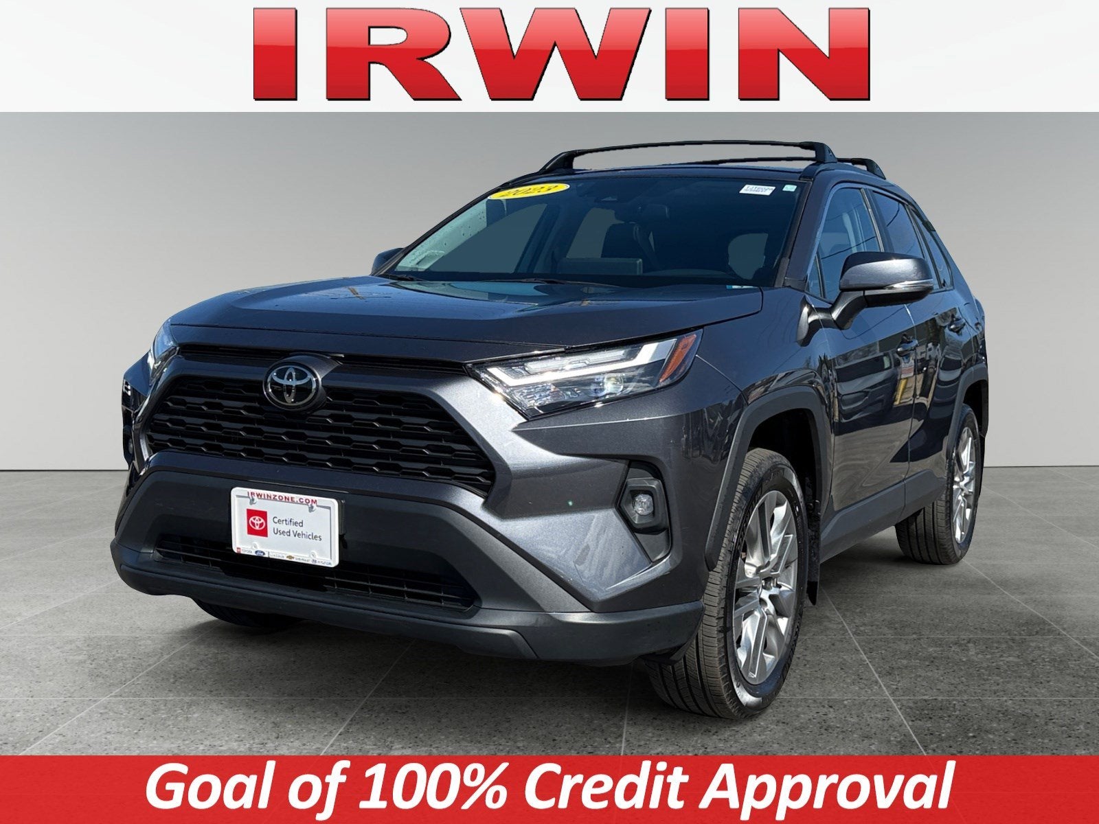 2023 Toyota RAV4