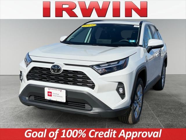 2024 Toyota RAV4 XLE Premium