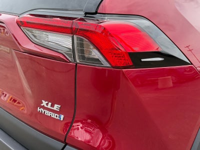 2024 Toyota RAV4 Hybrid XLE Premium