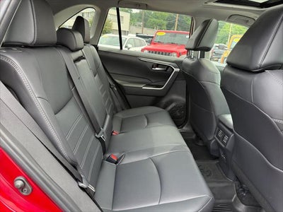 2024 Toyota RAV4 Hybrid XLE Premium
