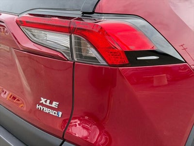 2024 Toyota RAV4 Hybrid XLE Premium