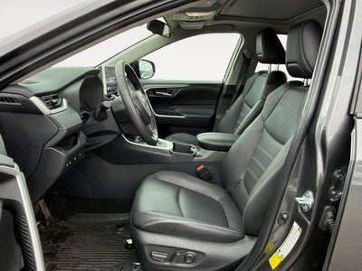 2024 Toyota RAV4 Hybrid XLE Premium