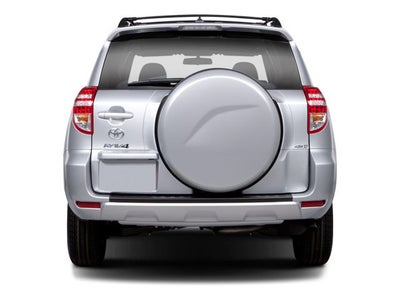 2010 Toyota RAV4 Ltd