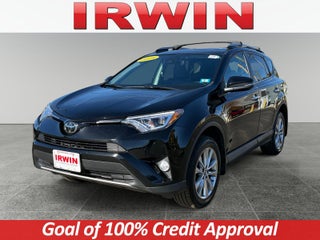 2018 Toyota RAV4 Limited