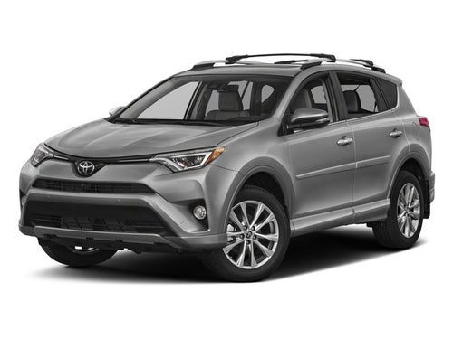 2017 Toyota RAV4 Platinum
